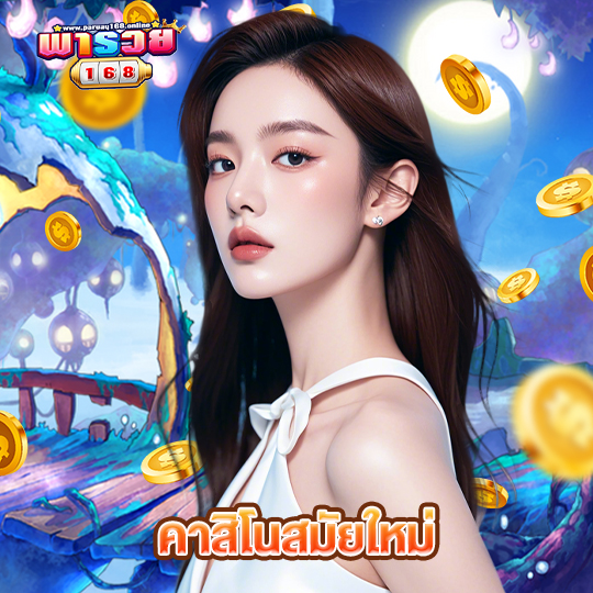 พารวย168 คาสิโนสมัยใหม่