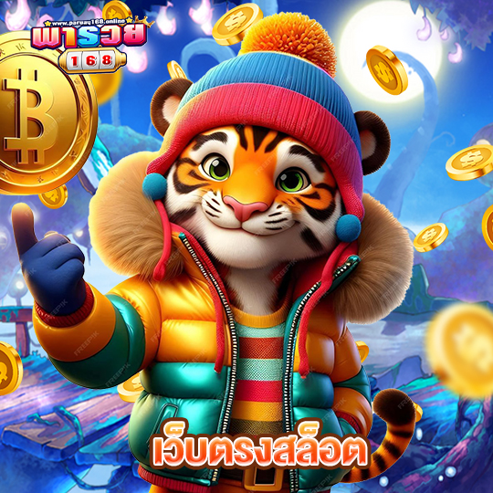 พารวย168 เว็บตรงสล็อต