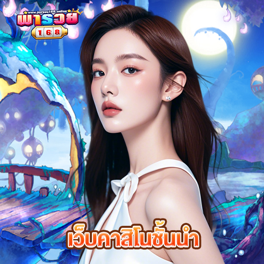 พารวย168 เว็บคาสิโนชั้นนำ